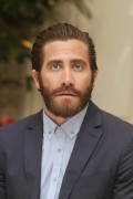 Джейк Джилленхол (Jake Gyllenhaal) 'Southpaw' Press Conference, Los Angeles, 2015 0483dd425484497