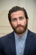 Джейк Джилленхол (Jake Gyllenhaal) 'Southpaw' Press Conference, Los Angeles, 2015 1680ef425484370