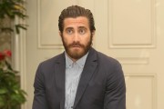 Джейк Джилленхол (Jake Gyllenhaal) 'Southpaw' Press Conference, Los Angeles, 2015 1c0934425484495