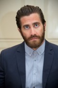 Джейк Джилленхол (Jake Gyllenhaal) 'Southpaw' Press Conference, Los Angeles, 2015 292f21425484364