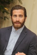 Джейк Джилленхол (Jake Gyllenhaal) 'Southpaw' Press Conference, Los Angeles, 2015 434f5d425484484