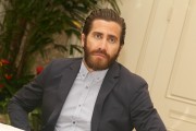 Джейк Джилленхол (Jake Gyllenhaal) 'Southpaw' Press Conference, Los Angeles, 2015 Ccf259425484492