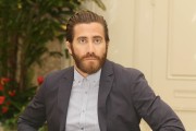 Джейк Джилленхол (Jake Gyllenhaal) 'Southpaw' Press Conference, Los Angeles, 2015 Fda9e3425484489