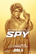 Шпионка / Spy (Мелисса МакКарти, Джуд Лоу, Джейсон Стэтхэм, 2015) 7f481b426163428