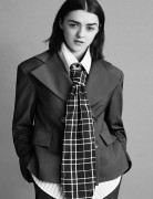 Мэйси Уильямс (Maisie Williams) — Dazed & Confused photoshoot, 2015 (9xHQ) 63087f426312687