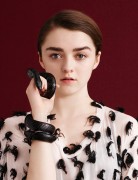 Мэйси Уильямс (Maisie Williams) — Dazed & Confused photoshoot, 2015 (9xHQ) 7bbb8b426312694