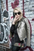 Нуми Рапас (Noomi Rapace) BLK DNM Brand Photoshoot 2013 - 3xHQ 223b19426336865