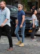 Niall Horan - Out and about in NYC 08/03/2015