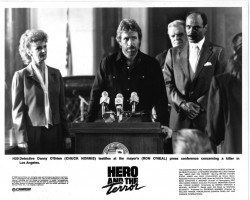 Герой и ужас / Hero and terror (Чак Норрис / Chuck Norris) 1988 74423b426801693