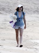 Джессика Бил (Jessica Biel) At the beach in Puerto Rico - June 22, 2012 (76xHQ) D56042426814405