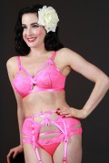  Дита фон Тиз (Dita von Teese) Vintage Lingerie Classic 1950's Photoshoot 2015 (111xHQ) 3f0a4d427047882