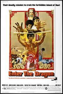 Выход Дракона / Enter The Dragon (Брюс Ли / Bruce Lee, 1973) Ac804c427458404
