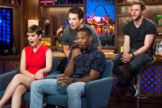 Kate Mara- Watch What Happens Live in NY 08/06/15