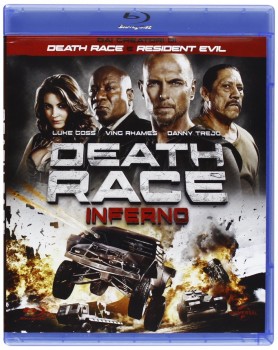 Death Race 3 - Inferno (2012) BDRip 576p ITA ENG AC3 Subs