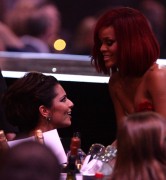 Рианна (Rihanna) Brit Awards at the O2 Arena-Show, London, 02.15.2011 (21xHQ) Bcd81b427813575