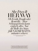 Наоми Уоттс (Naomi Watts) - Harpers Bazaar Magazine, Germany, December 2014 Eab787427823859