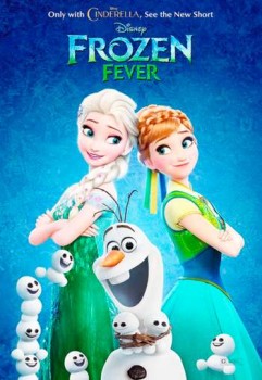 Frozen Fiebre Congelada (2015) Corte BDrip XviD Latino Torre