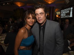 [MQ] Halle Berry - Hollywood Foreign Press Association Annual Grants Banquet in NYC 8/13/15