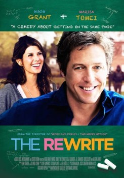 Reescribiendo (2014) DVDrip XviD Latino Torrent