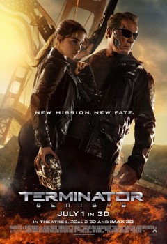 Terminator Genisys (2015) HDrip XviD Latino Torrent