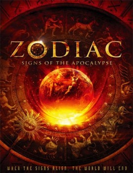 Zodiaco Señales de Apocalipsis (2014) DVDrip XviD Latino Tor