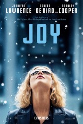 Jennifer Lawrence - 'Joy' 2015 poster