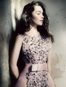 Эмилия Кларк (Emilia Clarke) Vogue Magazine Photoshoot 2015 (6xHQ) 276a6e429791594