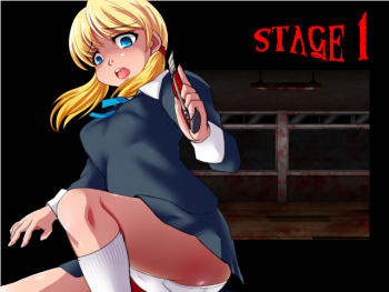 350px x 263px - SPLATTER SCHOOL -Side Scrolling Ero Guro Hardcore Action [English Version]  - Best-hentai-games