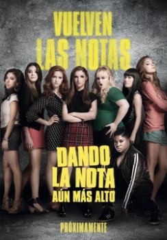 Dando La Nota Aun Mas Alto 2015 DVDrip XviD Castellano Torre Dando La Nota Aun Mas Alto 2015 DVDrip XviD Castellano Torre