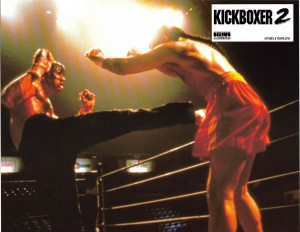 Кикбоксер 2 / Kickboxer 2: The Road Back (1991) 40971a431087169