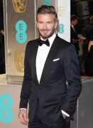 Дэвид Бекхэм (David Beckham) EE British Academy Film Awards in London (2015.02.08.) - 17xHQ 3c36fa431216699