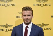 Дэвид Бекхэм (David Beckham) Breitling store opening in Madrid, Spain, 03.06.2015 - 10xHQ 57edae431216566