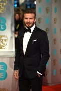 Дэвид Бекхэм (David Beckham) EE British Academy Film Awards in London (2015.02.08.) - 17xHQ 829b19431216855