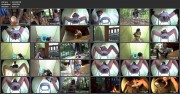 [OPUD-175] BBQ仮設トイレ盗撮 肉食女子の極太脱糞 Defecation on BBQ in Temporary Toilets