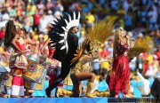 Шакира (Shakira) FIFA World Cup closing ceremony in Rio (2014.07.13.) - 40хHQ 30daca431458838