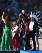Шакира (Shakira) FIFA World Cup closing ceremony in Rio (2014.07.13.) - 40хHQ 65ace5431458775