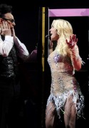 Бритни Спирс (Britney Spears) - Opening night of 'The Circus Starring Britney Spears Tour', New Orleans, 03.03.2009 - 122xHQ 774554431458436