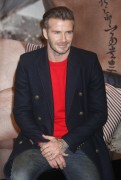 Дэвид Бекхэм (David Beckham) launch of his new Bodywear range at the H&M Times Square (New York, February 1, 2014) - 238xHQ 2f898e431469585