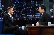 Дэвид Бекхэм (David Beckham) Late Night with Jimmy Fallon (New York, January 31, 2014) - 37xHQ 62fb3d431469235