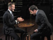 Дэвид Бекхэм (David Beckham) Late Night with Jimmy Fallon (New York, January 31, 2014) - 37xHQ B5df2d431469344