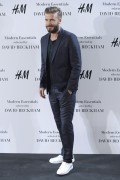 Дэвид Бекхэм (David Beckham) Presenting the Modern Essentials Collection by H&M in Madrid, 20.03.2015 - 35xHQ D05389431468345