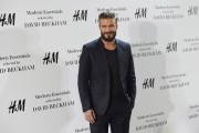 Дэвид Бекхэм (David Beckham) Presenting the Modern Essentials Collection by H&M in Madrid, 20.03.2015 - 35xHQ De3486431468535