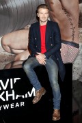 Дэвид Бекхэм (David Beckham) launch of his new Bodywear range at the H&M Times Square (New York, February 1, 2014) - 238xHQ F85548431468691