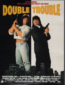 Двойные неприятности / Double trouble (Дэвид Пол, Питер Пол, 1992) 8bfd46432287173