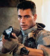 Универсальный солдат / Universal Soldier; Жан-Клод Ван Дамм (Jean-Claude Van Damme), Дольф Лундгрен (Dolph Lundgren), 1992 854be0432375923