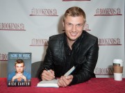 Ник Картер (Nick Carter) 'Facing the Music' Book Signing at Bookends (September 23, 2013) (31xHQ) 001b1c432974633