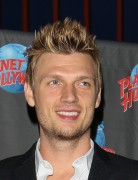 Ник Картер (Nick Carter) Promoting his book 'Facing the Music' at Planet Hollywood Times Square (September 24, 2013) (110xHQ) 0fac0b432974885