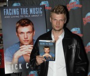 Ник Картер (Nick Carter) Promoting his book 'Facing the Music' at Planet Hollywood Times Square (September 24, 2013) (110xHQ) 14d4c7432974848