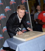 Ник Картер (Nick Carter) Promoting his book 'Facing the Music' at Planet Hollywood Times Square (September 24, 2013) (110xHQ) 2c8888432974707