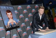 Ник Картер (Nick Carter) Promoting his book 'Facing the Music' at Planet Hollywood Times Square (September 24, 2013) (110xHQ) 53c9bd432974701